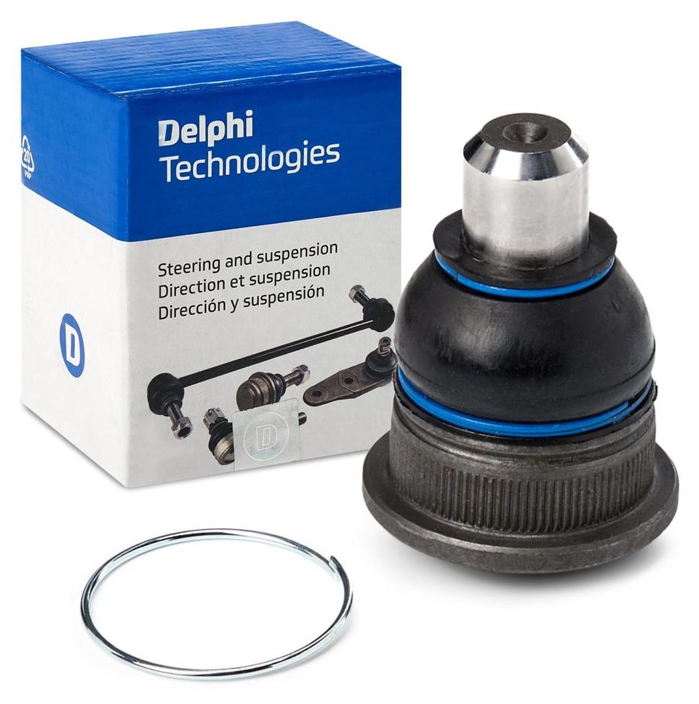 DELPHI Traggelenk für RENAULT Twingo III Schrägheck (BCM) TC2703