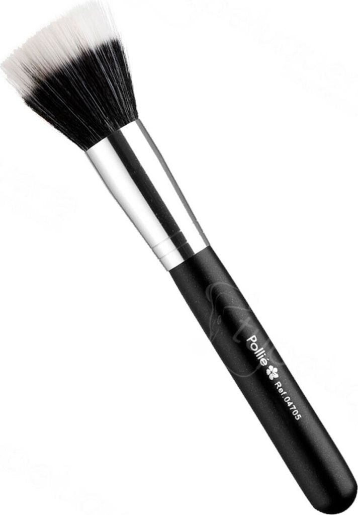 Eurostil Profesional Kabuki Pincel Despuntado 1un