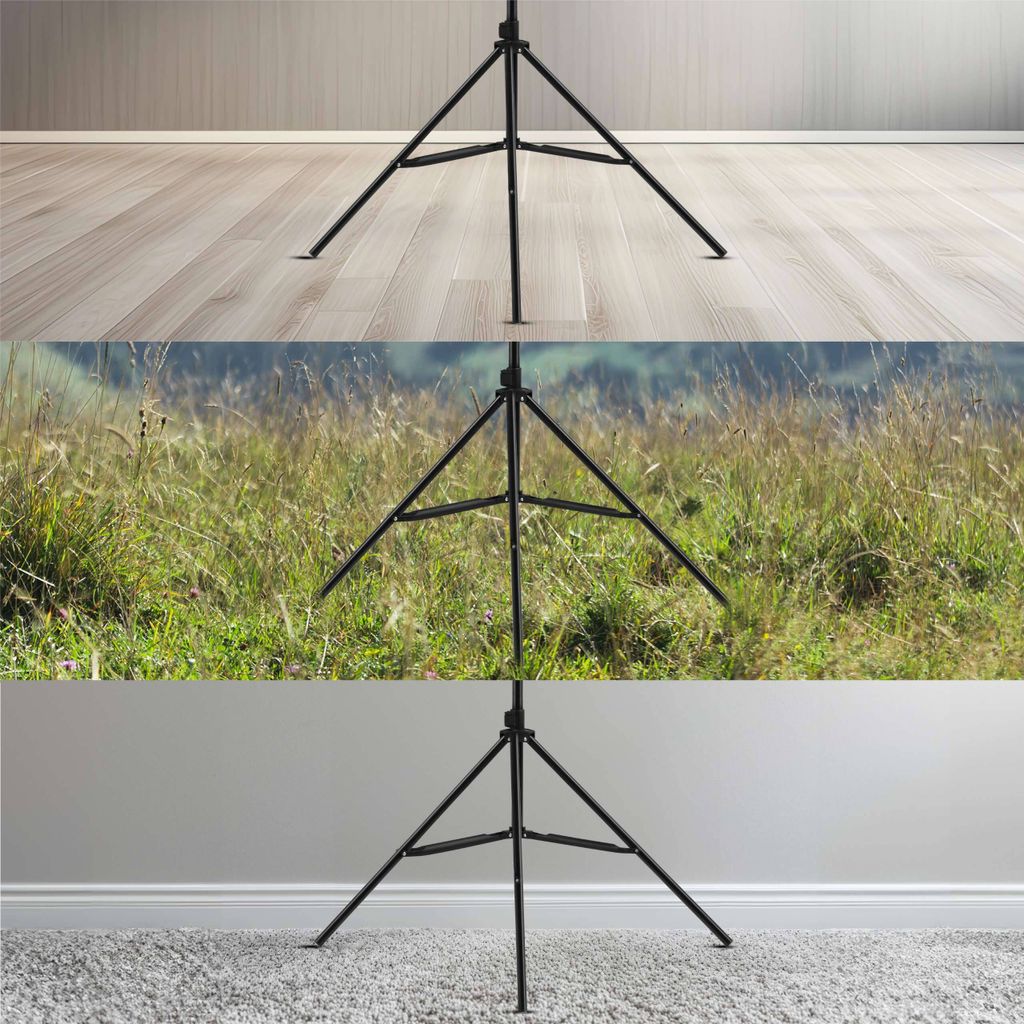 Stativ Overmax Tripod Stand 180 Lehký (0,9 kg) a stabilní Obrázek produktu 4