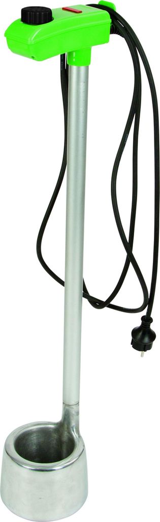 Kerbl Kälbermilcherwärmer EasyHeat (mit Griffteil, Immagine del prodotto 