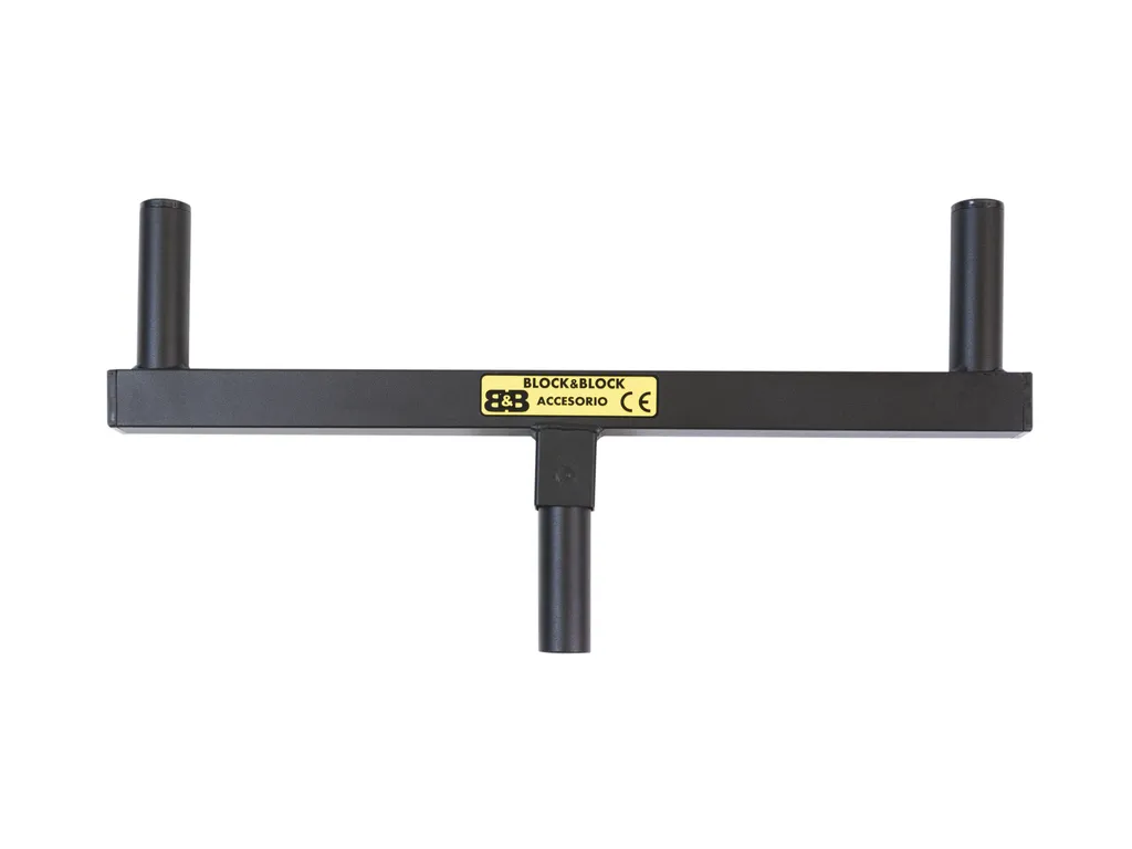Fixez vos enceintes en toute sécurité avec la fourche AM3506 35mm
