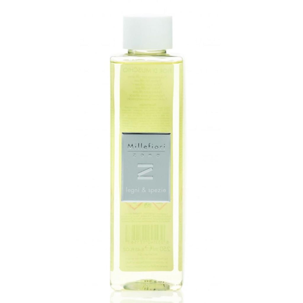 Millefiori Milano Zona Legni & Spezie Refill 250 ml