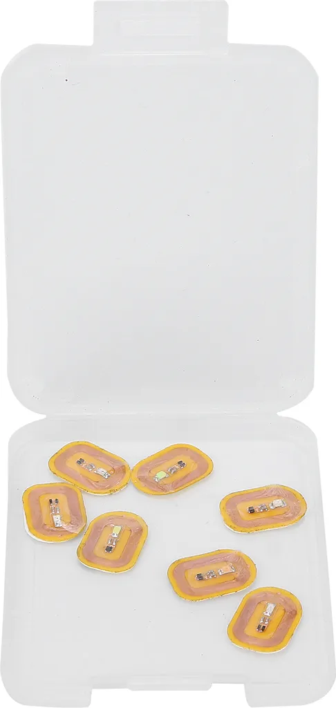 Adesivi per unghie NFC incandescenti, adesivi per unghie con illuminazione NFC, adesivi per unghie con illuminazione intelligente, suggerimenti per unghie NFC, adesivo per unghie NFC, adesivo per unghie incandescente