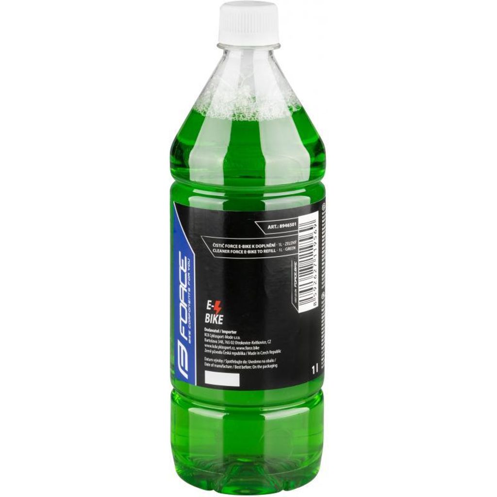 Force Cleaner E-Bike to Refill 1 L Fahrrad - Wartung und Pflege
