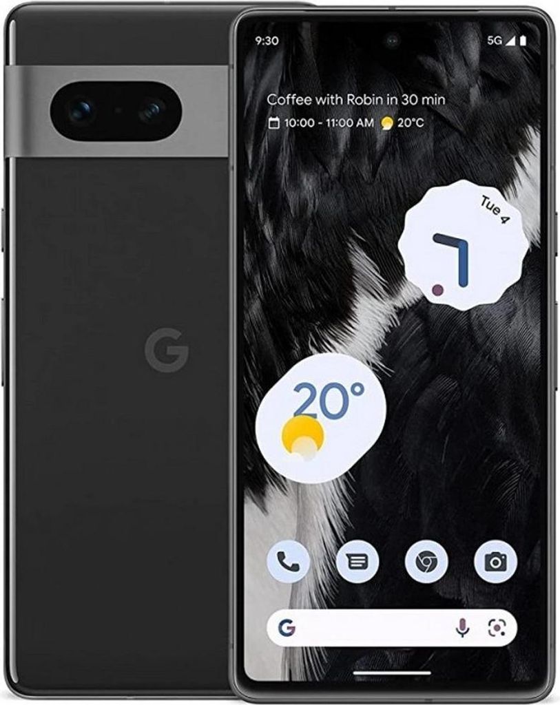 Google Pixel 7a 128GB Charcoal Obrázok produktu 