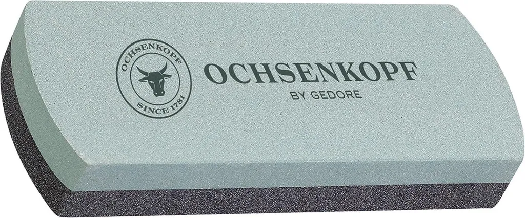Ochsenkopf OX 33-0200 Pietra per affilare su due lati