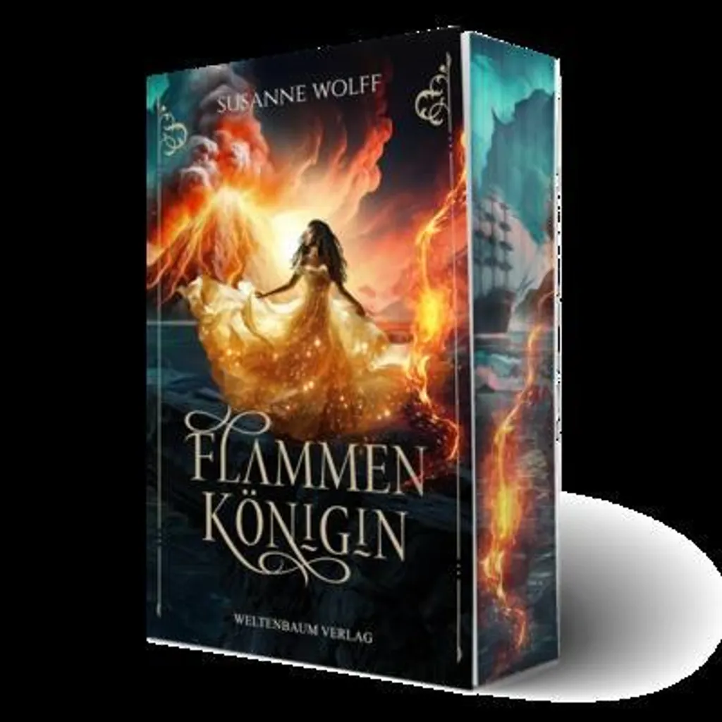 Bougie Parfumée Reine des Flammes 350g Cire Végétale Senteur Ambrée Luxe