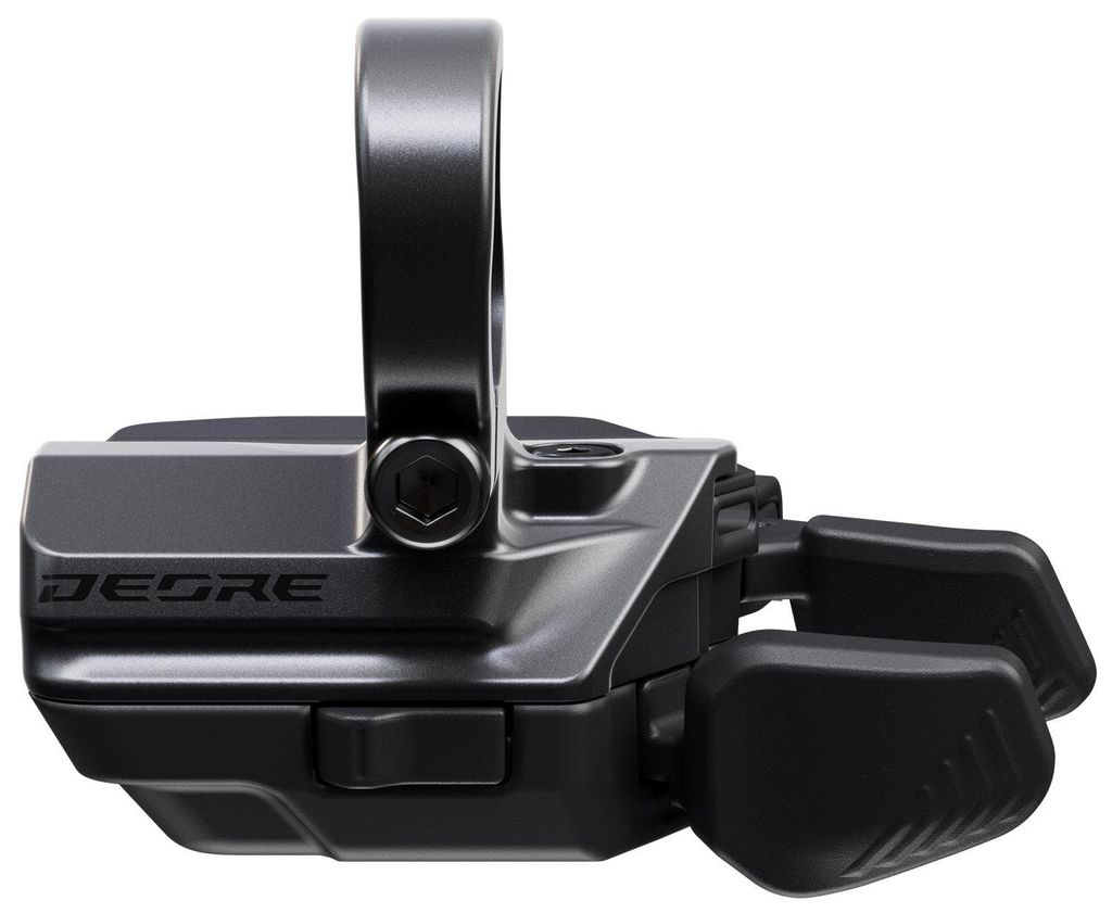 SHIMANO Schalter DEORE SW-M6250 Di2 Schelle - Lenkerfernbedienung für Di2-Ant...