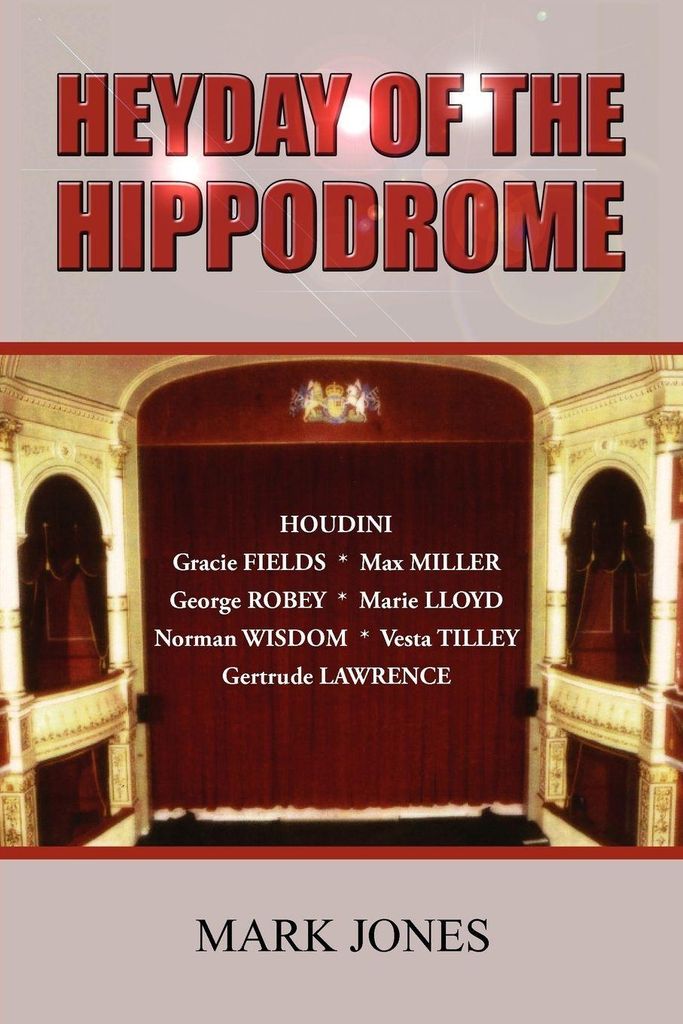 Heyday Of The Hippodrome – Lingua: Inglese