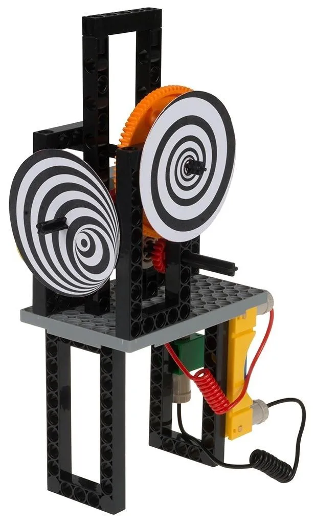 Kit STEM Électricité Magnétisme avec Manuel d'Expériences Magnétiques