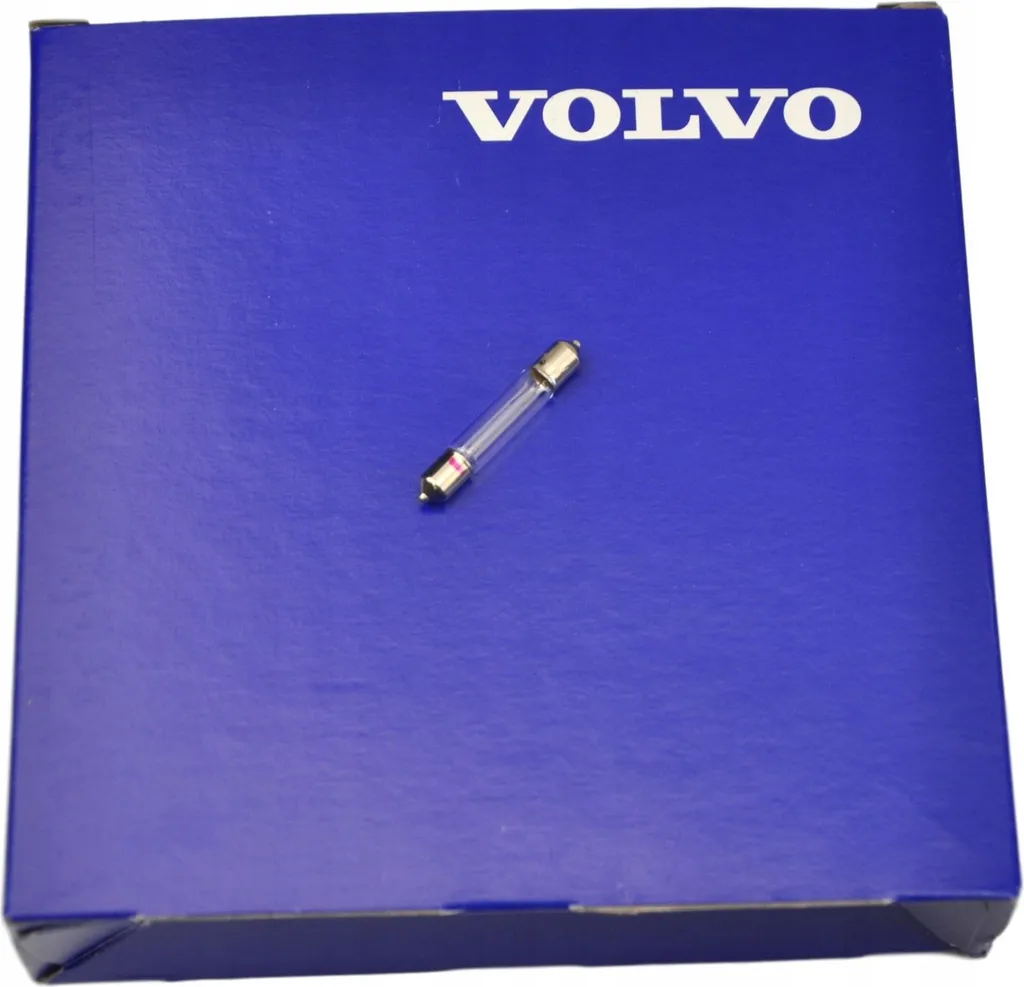 VOLVO C30 C70 luce aletta parasole OE 989780
