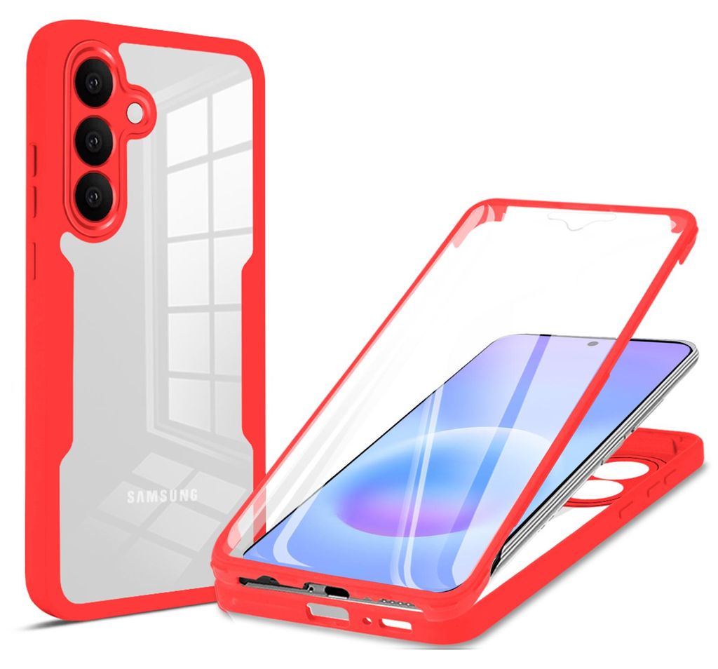 360° Hülle für Samsung Galaxy A57,Handyhülle mit Produktbild 
