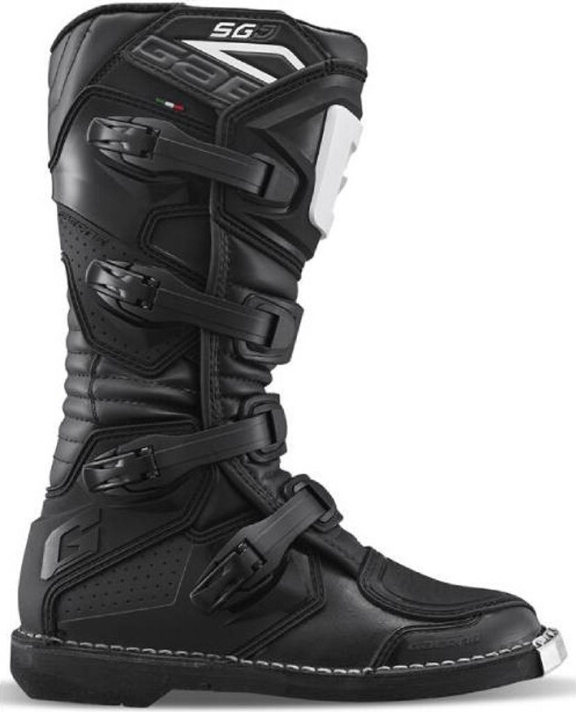 Buty motocyklowe dziecięce junior GAERNE SG-J MX OFFROAD Zdjęcie produktu 