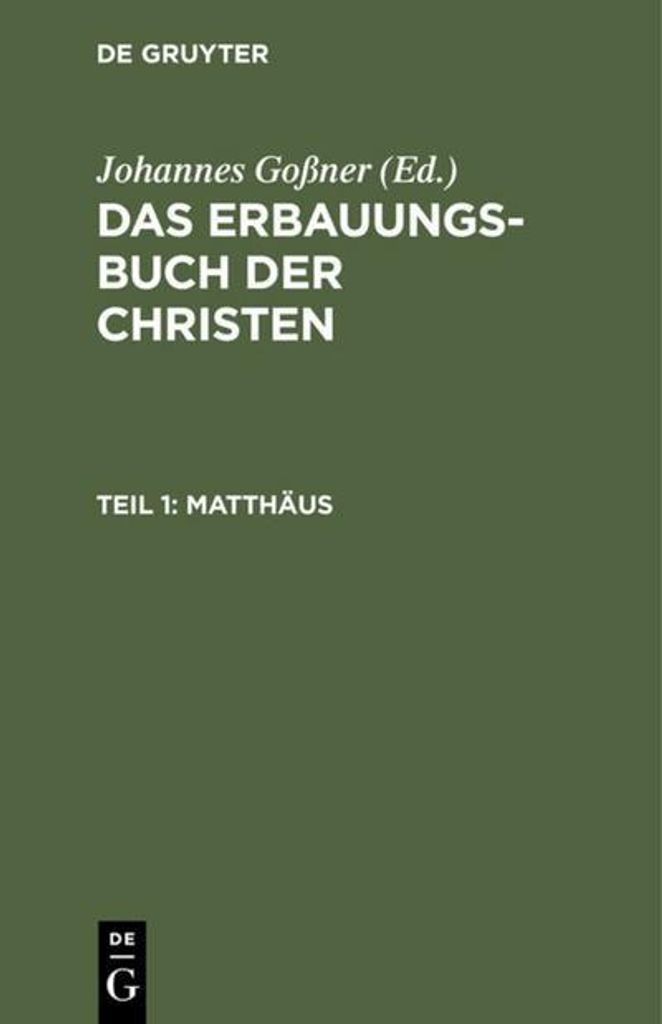 Matthäus