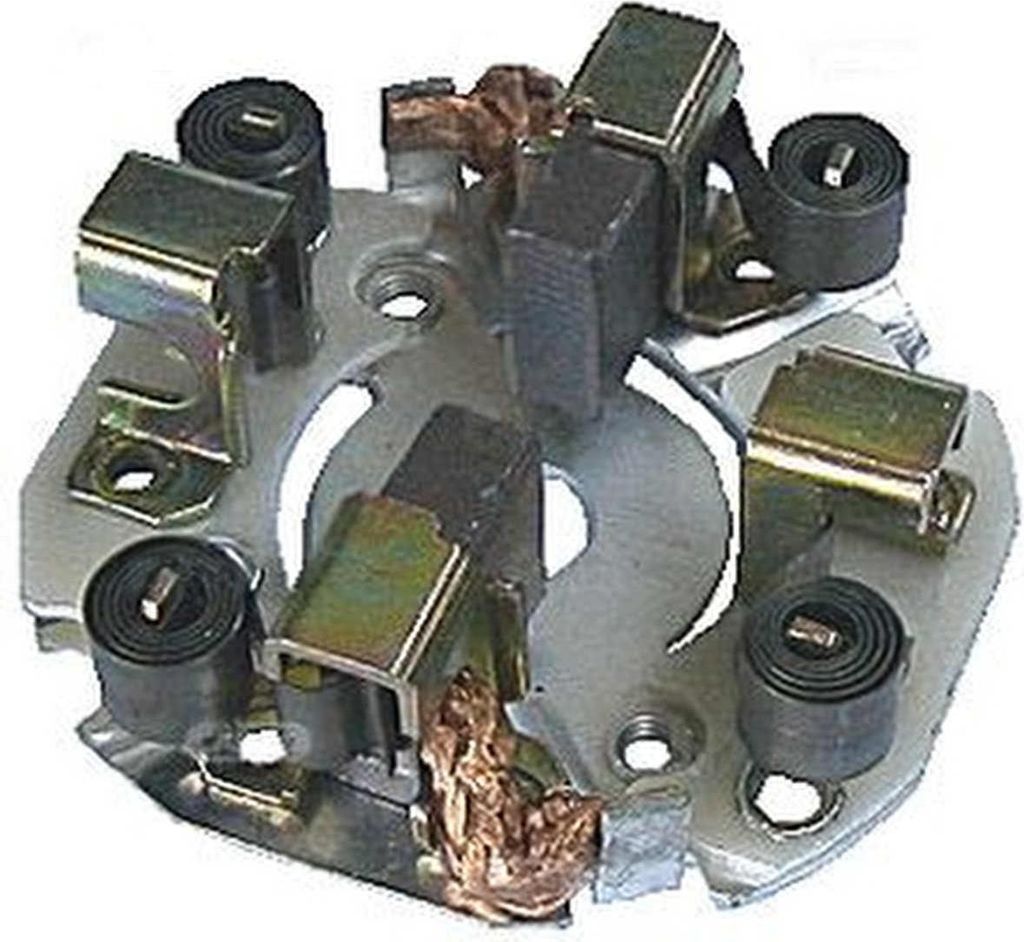 Halter Kohlebürsten Starter Generator 12 V 69,5 mm HC-CARGO für u.a. PERKINS