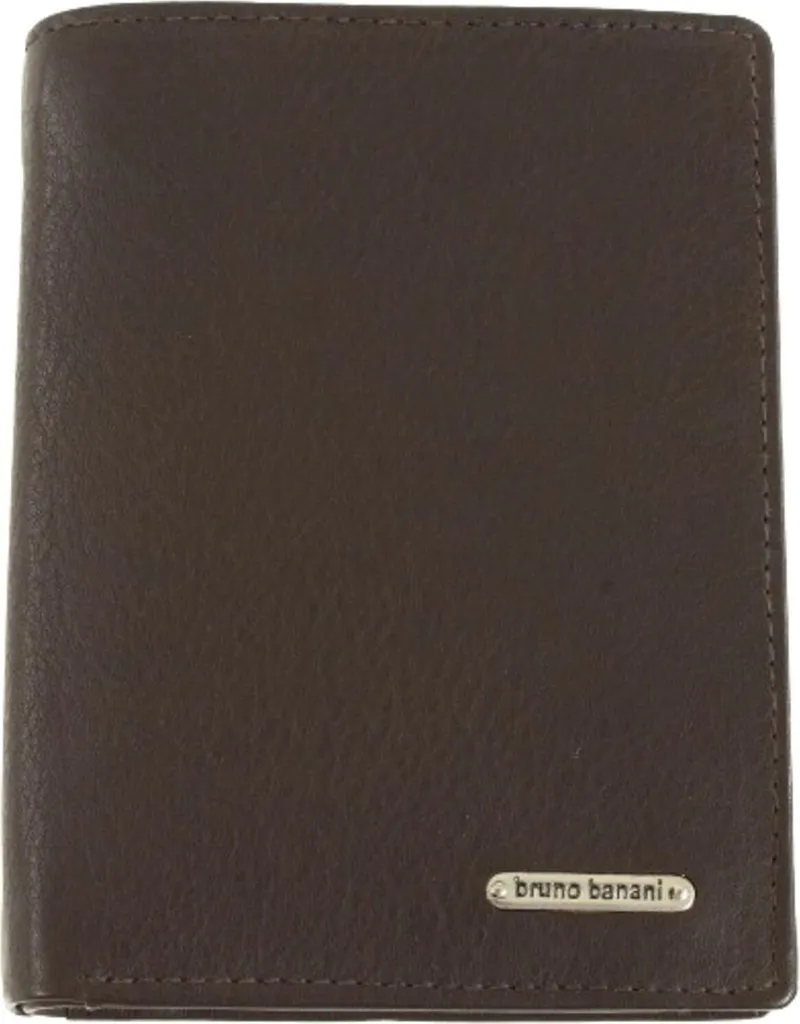 Recensione bruno banani Portafoglio Pelle New York Wallet Brown