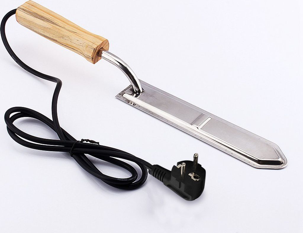 44,5 cm Elektrischer Honigschaber, Entdeckelung Hei?messer fr die