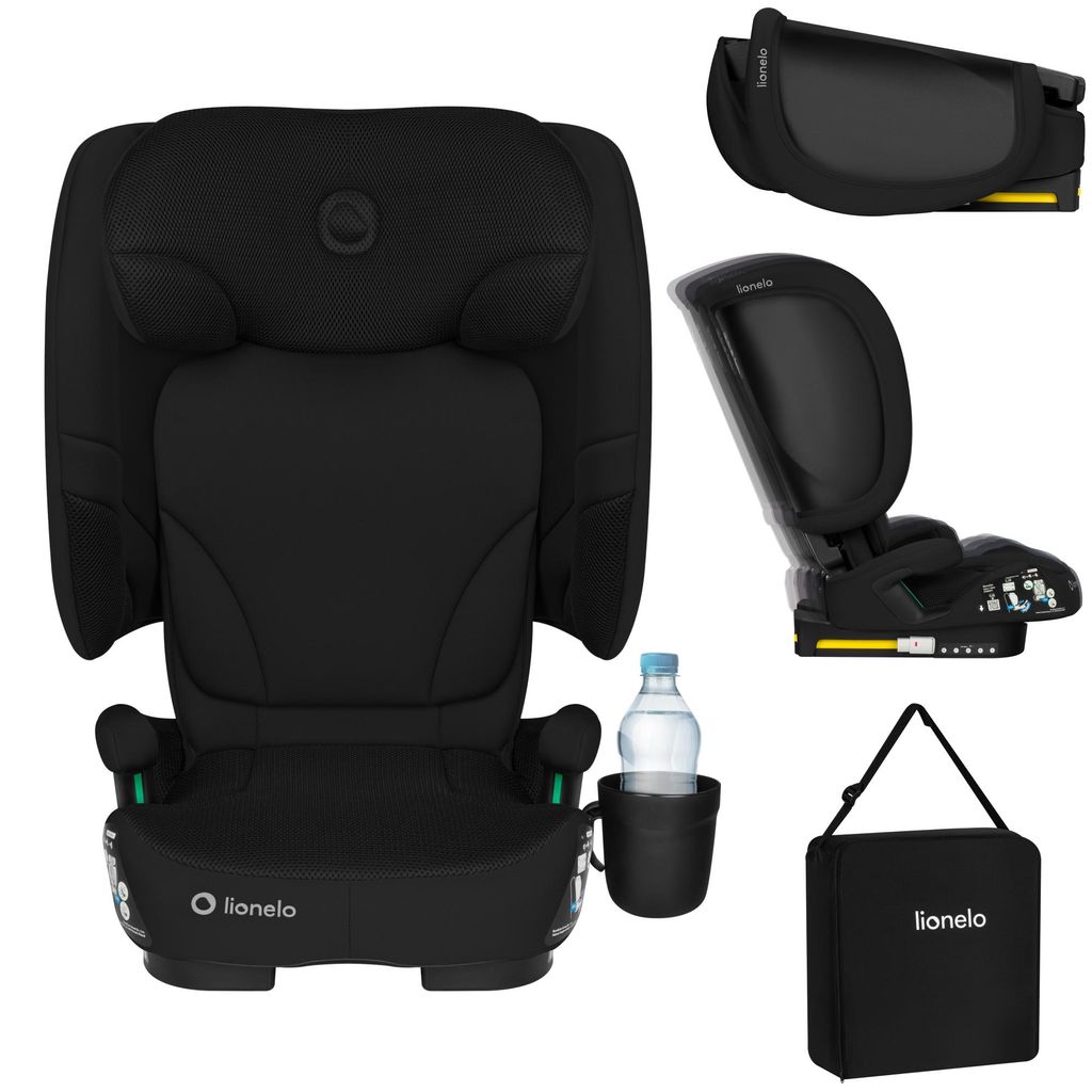 Lionelo Orin i-Size Kindersitz, Reise kindersitz mit Produktbild 