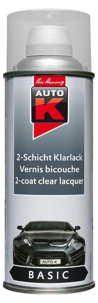 Auto-K Basic 2-Schicht Klarlack 400 ml Produktbild 