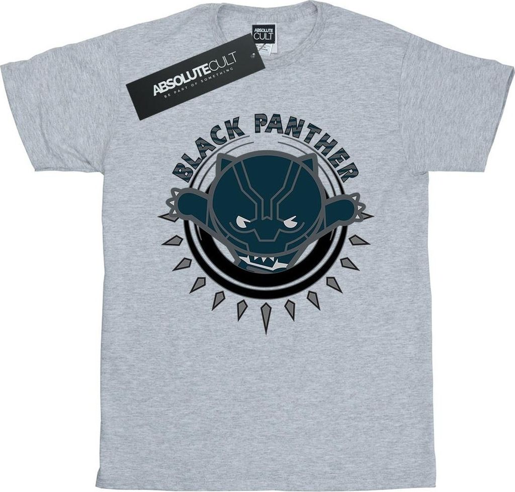 Marvel - T-Shirt für Herren BI32152 (XL) (Grau)