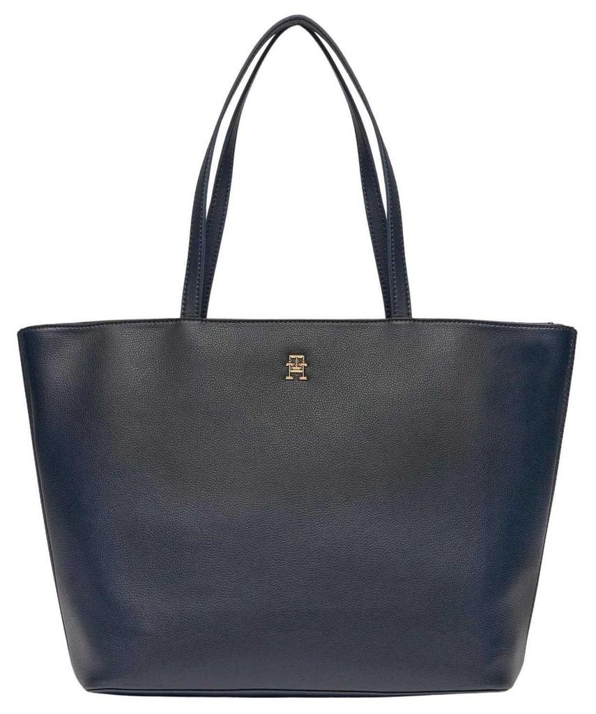 Tommy Hilfiger - Handtasche NA1378 (Einheitsgröße) (Schwarz)