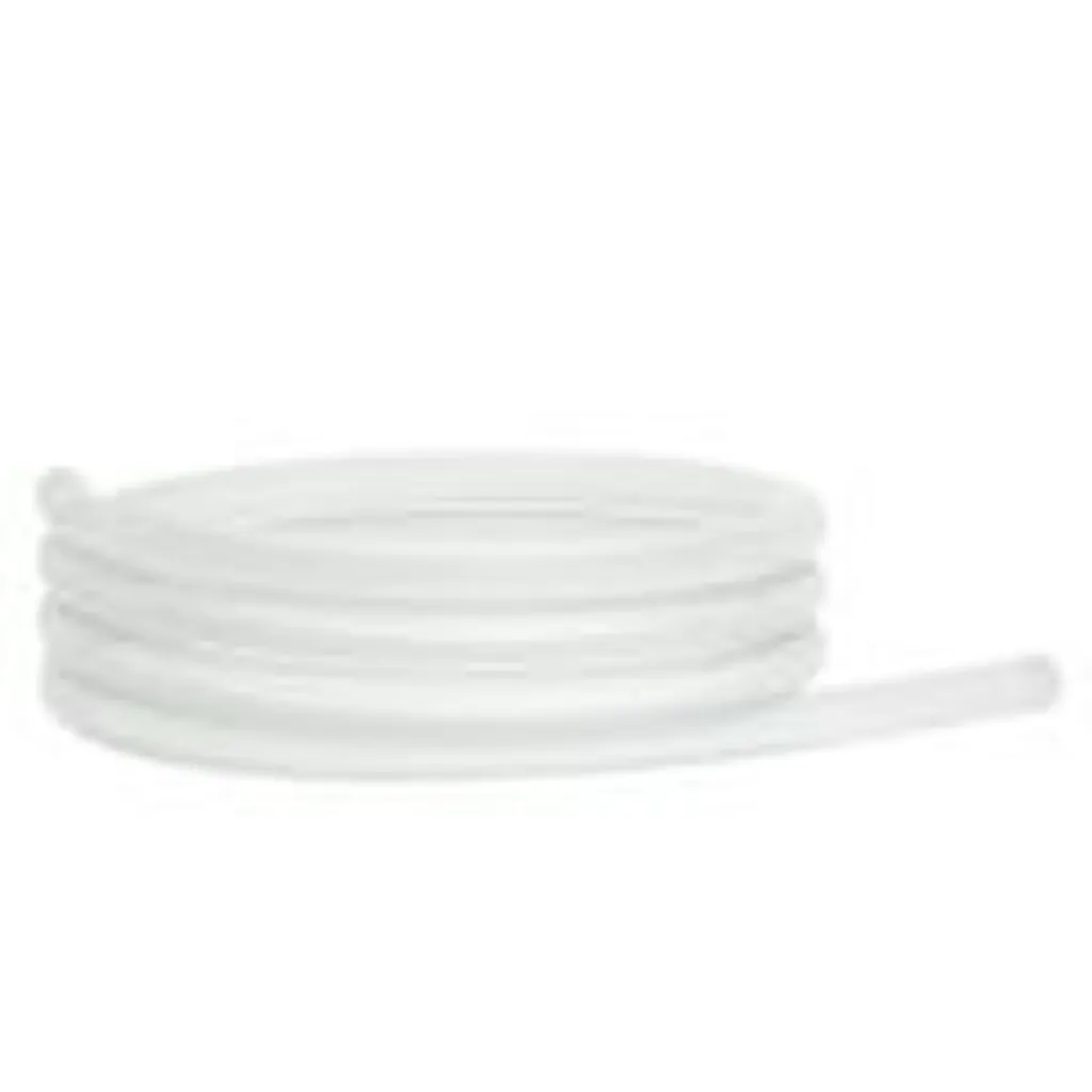 Barrow Inserto Silicone Bianco 8mm 10cm | L'Arte della Curva Perfetta - 1