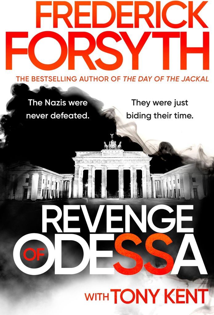 Revenge of Odessa