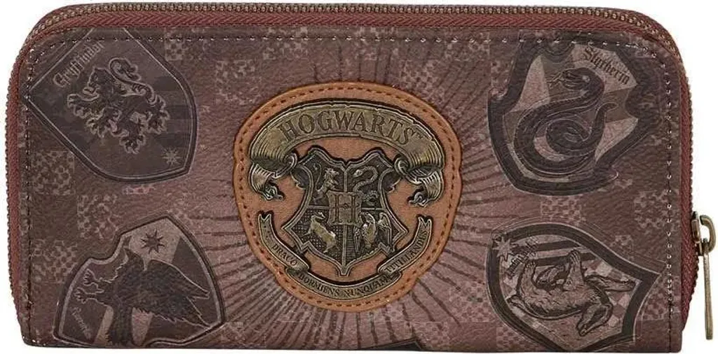 Portefeuille Harry Potter Pride Karactermania Idéal pour Sorties et Voyages