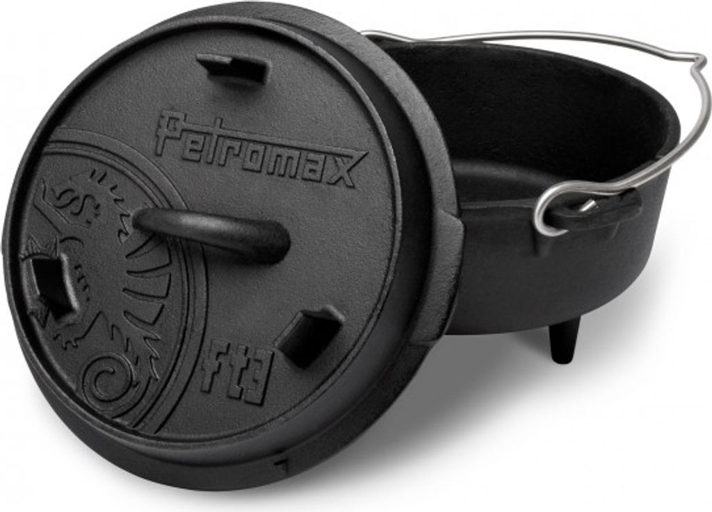 Petromax Feuertopf ft4.5 Produktbild 46