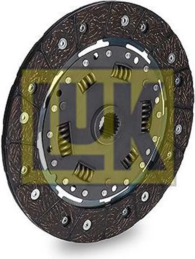 LuK 322006116 Disque d'embrayage Haute Performance - Standard 95496057