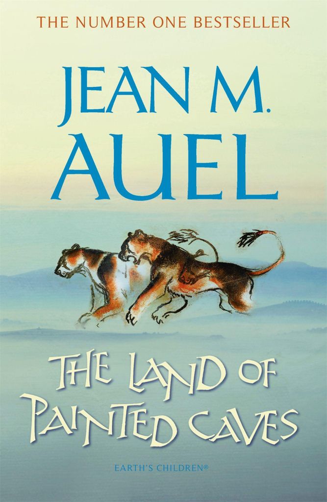Land Of Painted Caves – Lingua: Inglese
