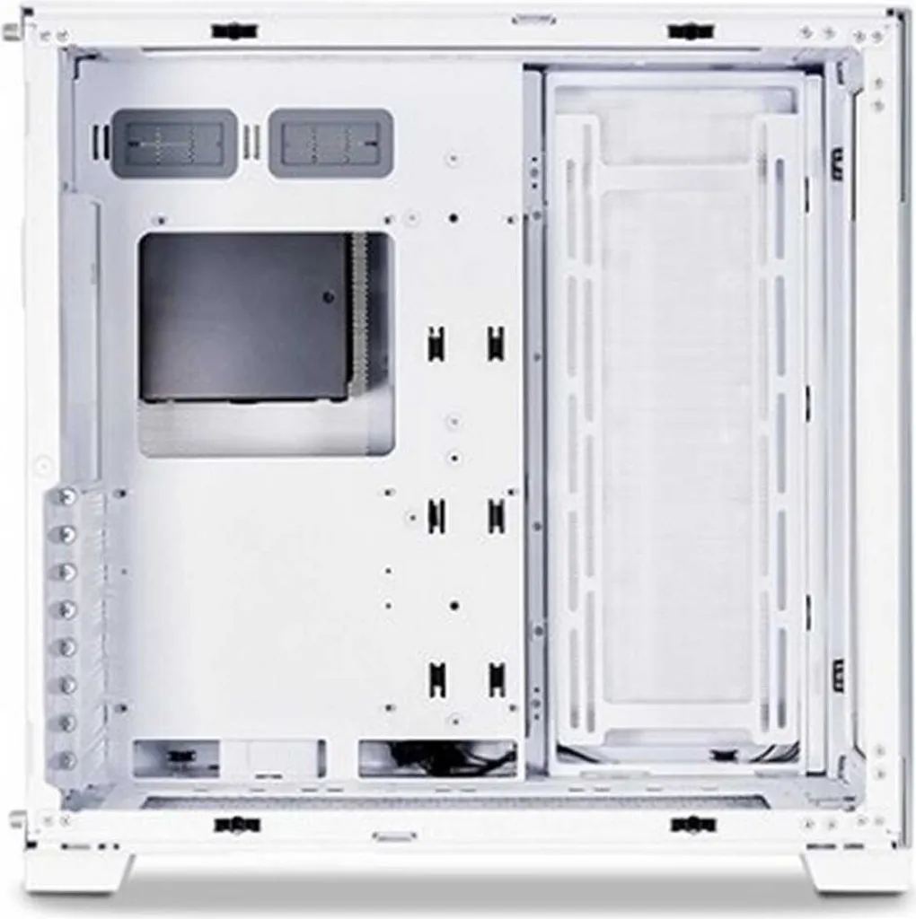 Lian Li O11 Dynamic EVO Boîtier PC ATX Blanc - Tour Midi Performance - 12