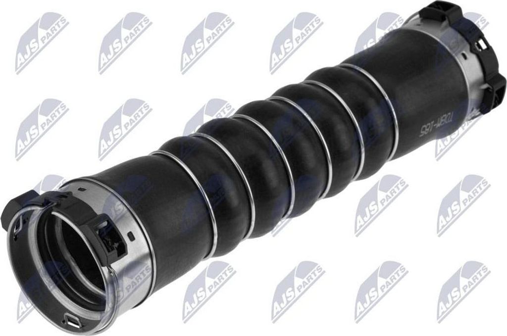 NTY GPP-BM-185 Turbo Ladeluftschlauch für BMW 5 Touring (G31) 5 Limousine (G30, F90) 6 Gran Turismo (G32)