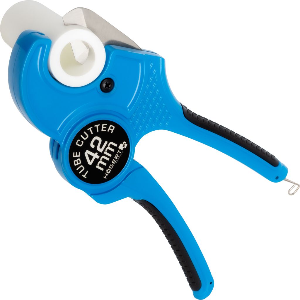 Profi - Rohrabscheider für Rohre bis Ø 42mm | Wasserrohr, Heizungsrohr Klimaleitung Fusiotherm