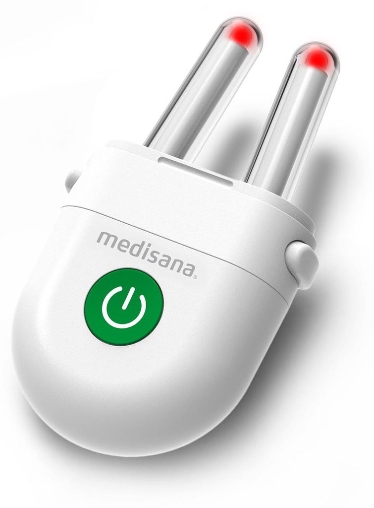 Medisana 45055, Infračervený, Bílá, Baterie, 17 mm, 70 mm, Obrázek produktu 