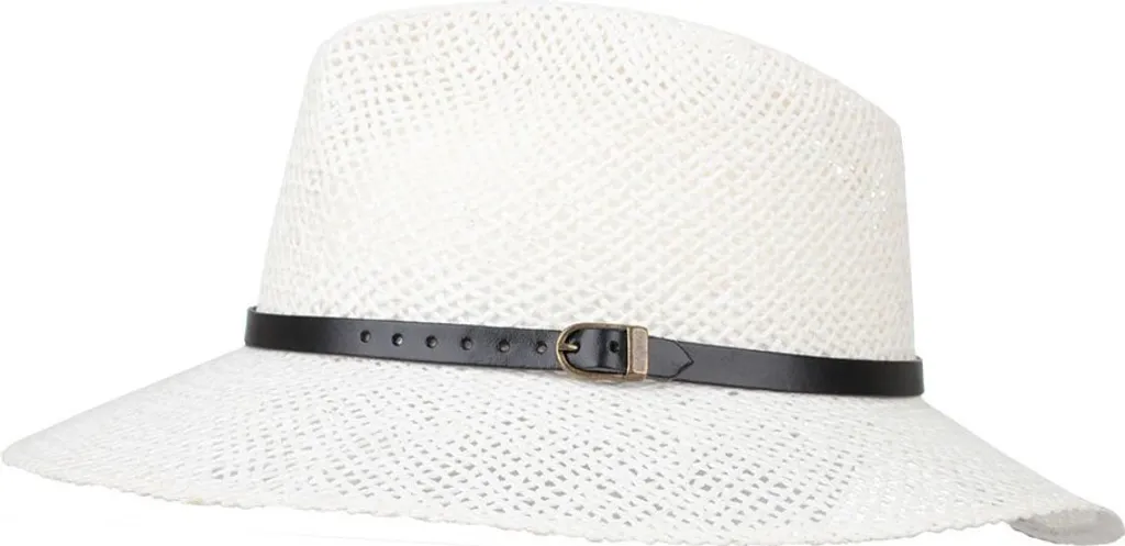 Chapeau Haut-de-Forme Beige 57 cm Horka Reed Nice pour le Dressage