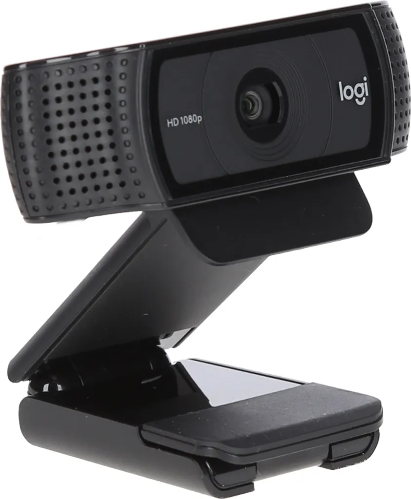 Logitech C920 HD Pro Webcam : Fini les Images Floues en Visioconférence - 9