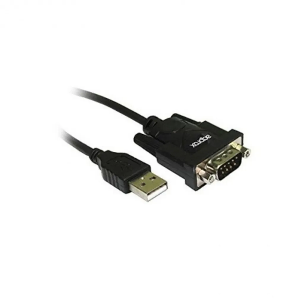 Adaptateur USB Connecteur Type-C vers USB 3.0 Approx APPC27 Noir Compact