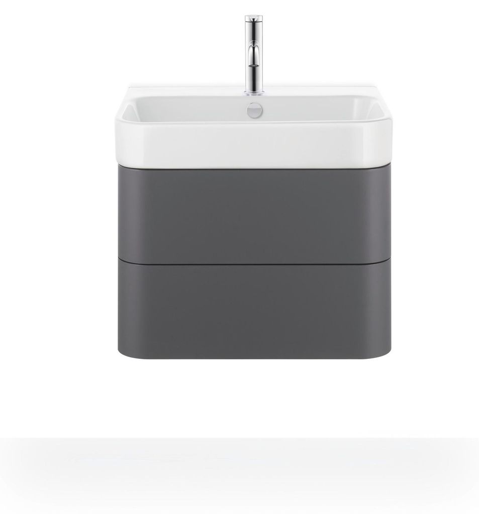 DURAVIT HP4385080800000 WTU wh. Happy D.2 Plus 575x415x490mm