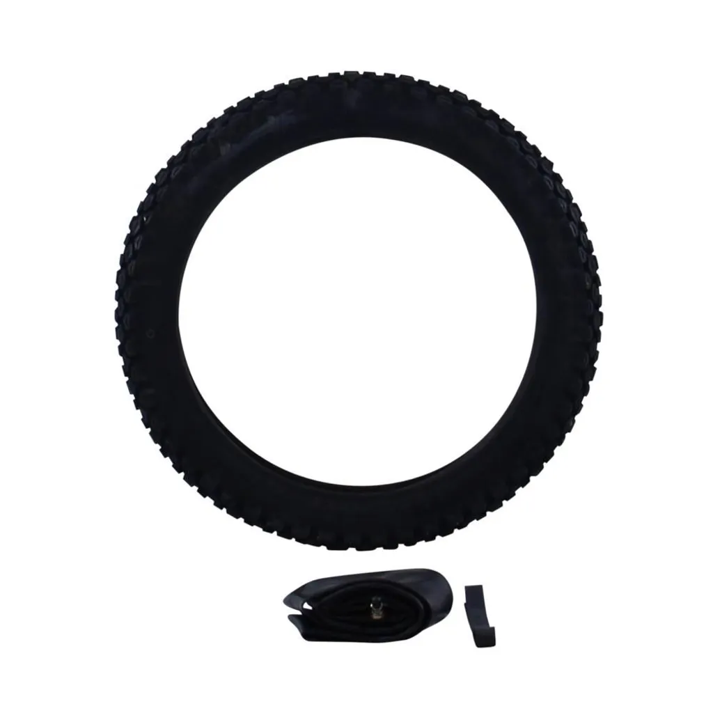 Kit Réparation Pneu MZ ETZ 250 Anti-crevaison 2.75-18 Kenda K270 Complet