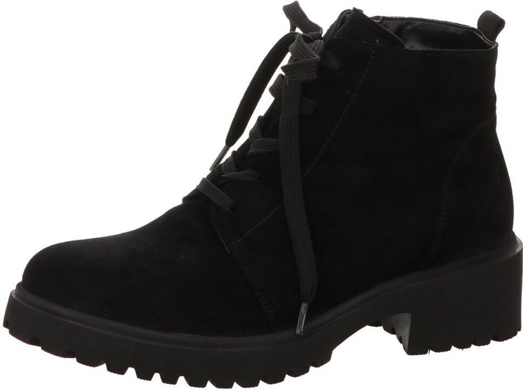 Waldläufer Schuhe Luise Schwarz Order, 716807195001 Produktbild 
