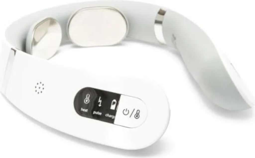 Bodi-Tek Neck & Shoulder Massager Électrostimulateur Cervical Noir BT-NEMA - 5