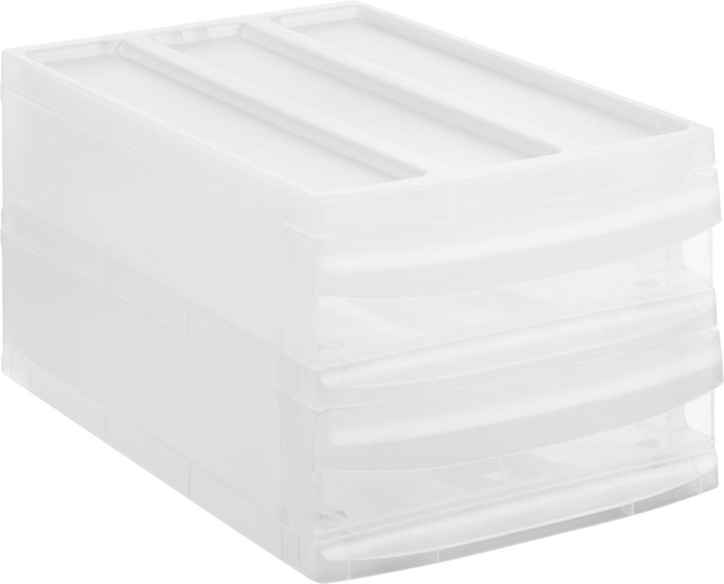Rotho Cassetto portauova Duo M SYSTEMIX (096096), colore Immagine del prodotto 