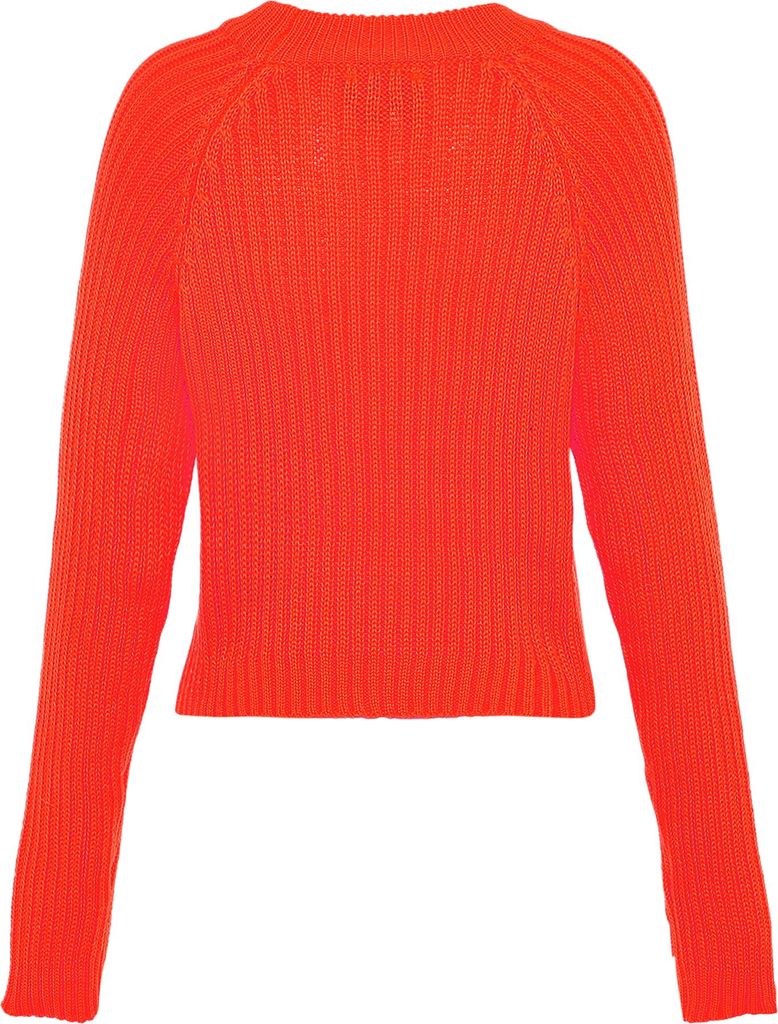 LIBBI damen pullover - koralle, M/L