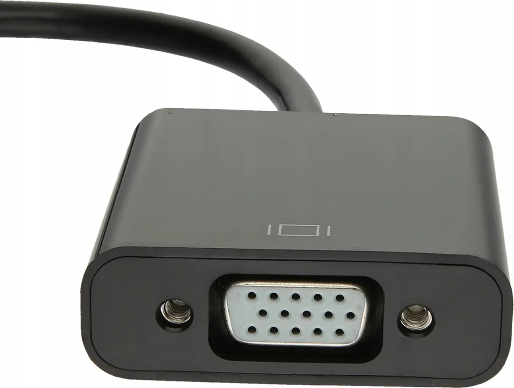 Convertisseur USB vers VGA 1080p Full HD avec Puce de Conversion Stable - 4