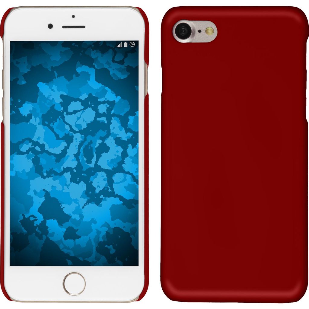 PhoneNatic Case kompatibel mit Apple iPhone 7 / 8 / SE 2020 Produktbild 