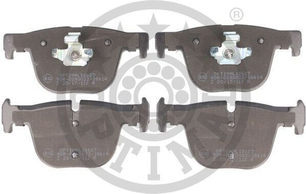Belagsatz Ha Fuer Bmw 3,4(F3_+F8_)