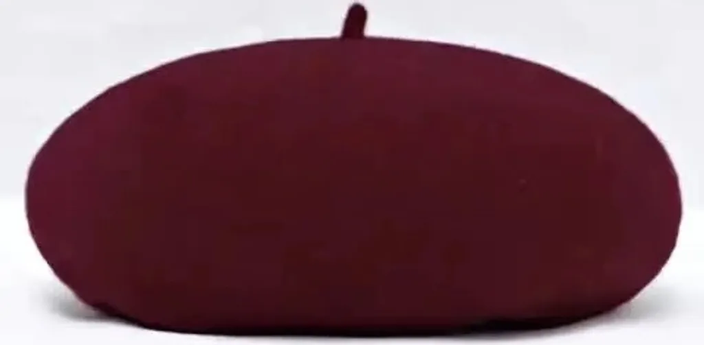 Berretto Bordeaux KP11071 per Tutti i Giorni | Cappello Caldo Inverno
