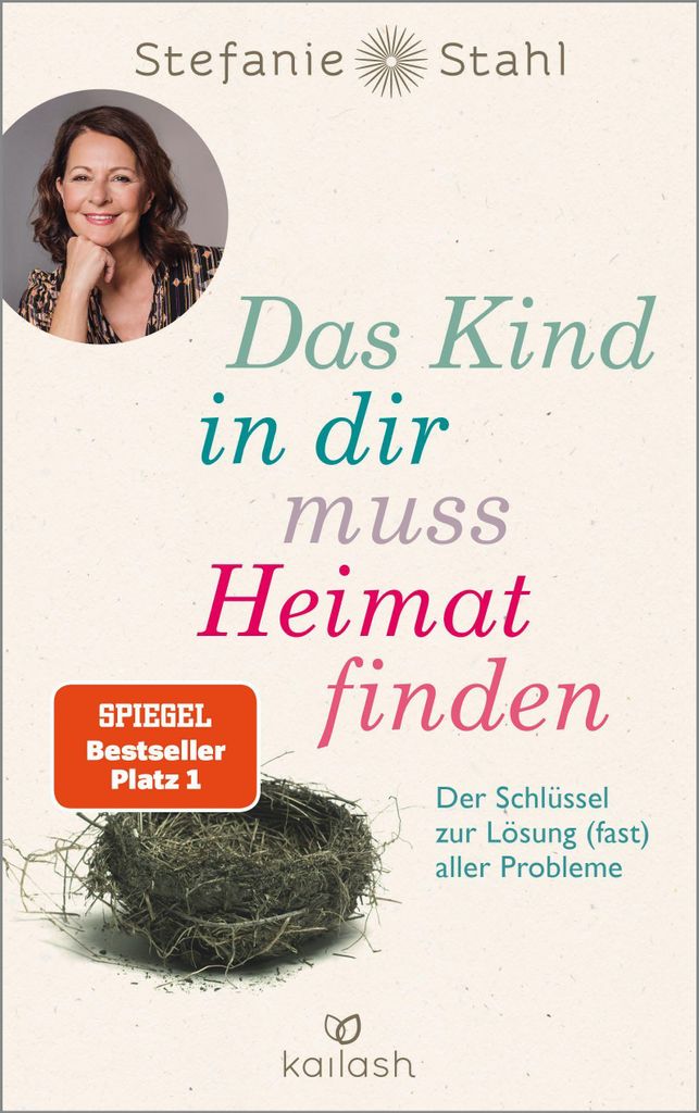 Das Kind in dir muss Heimat finden Produktbild 