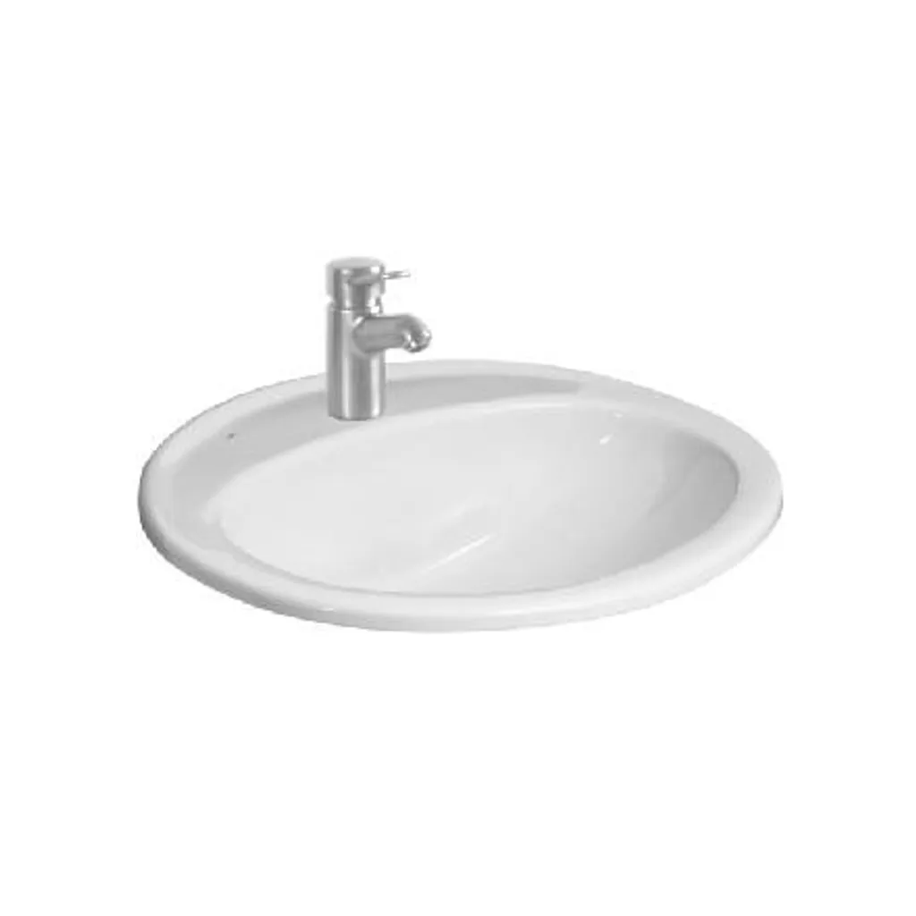 OFFERTA Jika Ibon Lavabo Incasso 520x410 mm H8130100001041 - Bianco